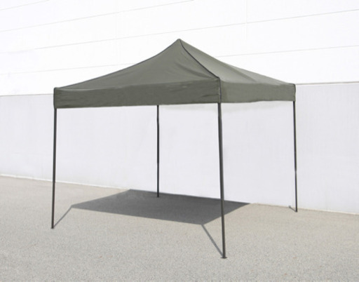 値下げ　新品　四脚テント　esco