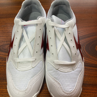 GYMSTAR シューズ　　２６センチ　白