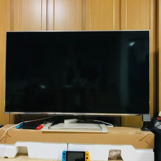 引越しのため大幅値下げ⭐︎ 4Kテレビ65インチパナソニックデジタルハイビジョン液晶 TH-L65WT600