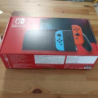 (商談中です。)任天堂　スイッチ本体　ソフト2本付(桃鉄、ボンバーマン)