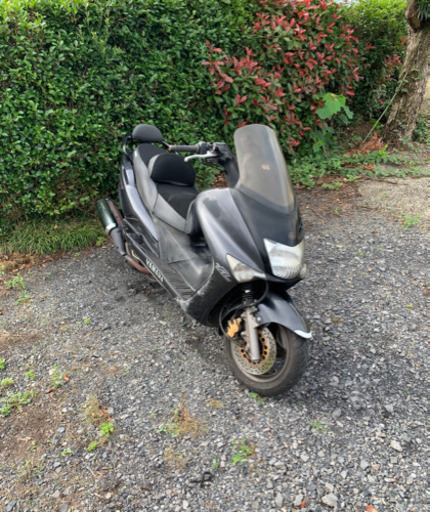 マジェスティ125 FI  小型　バイク　車体