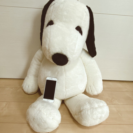 【非売品】巨大スヌーピー