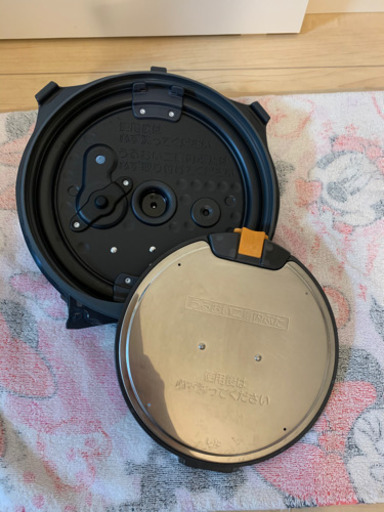 ZOJIRUSHI  象印　極め羽釜　南部鉄器　炊飯器　NW-AT10