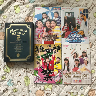 ももクロ　パンフレットの画像