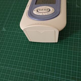 【格安】★カシオ/電波時計(温湿度計付)の画像