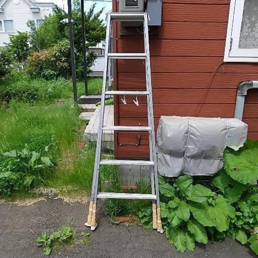 購入者決まってます 脚立 五段