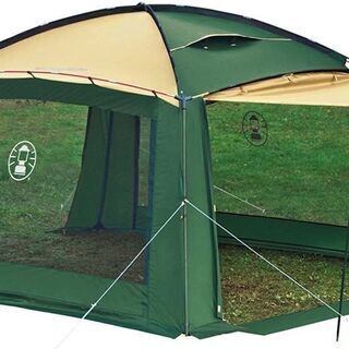Coleman Round Screen 400EX Plus タープ コールマン ラウンドスクリーン 400EX plus タープ ラウンド