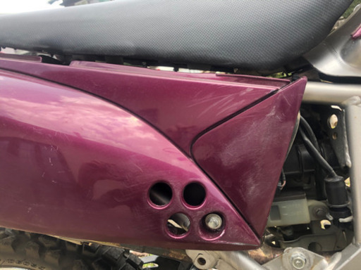 klx125 13800km 2013年式 早い者勝ち