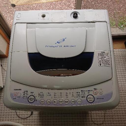 東芝AW-60GE(W)