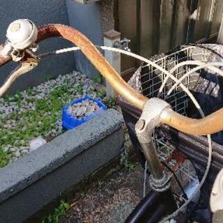 自転車の画像