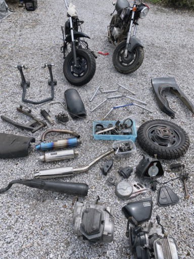 エイプ50売ります