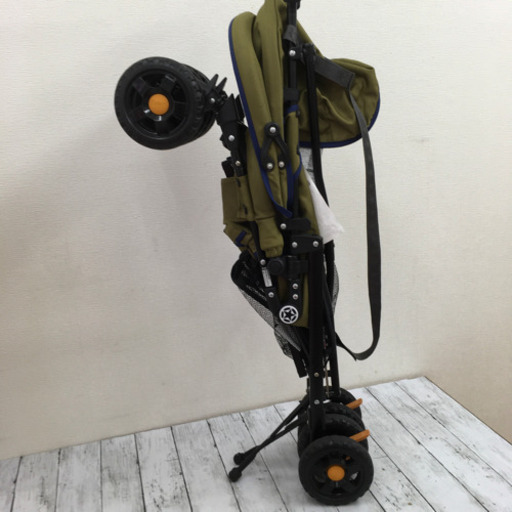 ベビーカー Jeep スポーツスタンダード ※フロントバー付き