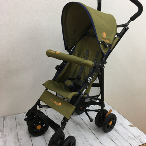 Jeep バギー　スポーツスタンダード ベビーカー Jeep スポーツスタンダード ※フロントバー付き