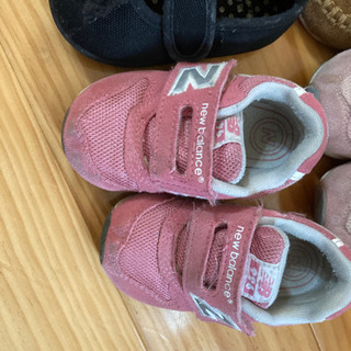 ニューバランス　ブーツ　など　13〜14の画像