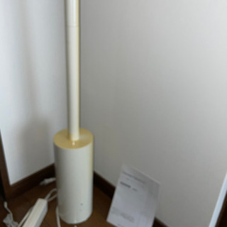 【オシャレ家電】ハイブリッド加湿器、チムニーハイブリッドS2 