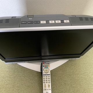 VIERA 2007年製の画像