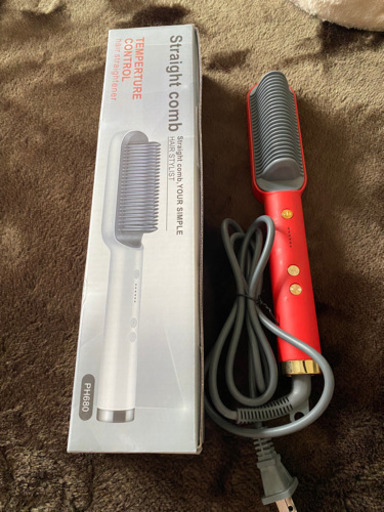 子供用品 Straight comb