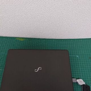【格安】イイヤマ/高性能ノートパソコン＋小型マウスの画像