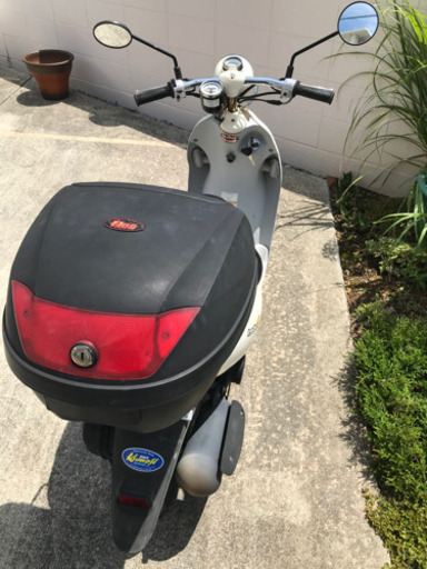 原付　レッツ4(スズキ)  中古　バイク