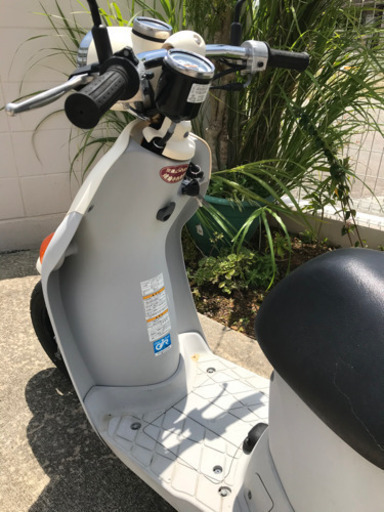 原付　レッツ4(スズキ)  中古　バイク