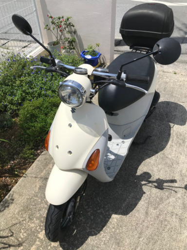 原付　レッツ4(スズキ)  中古　バイク