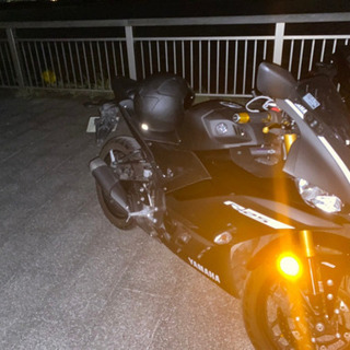 ヤマハ R25