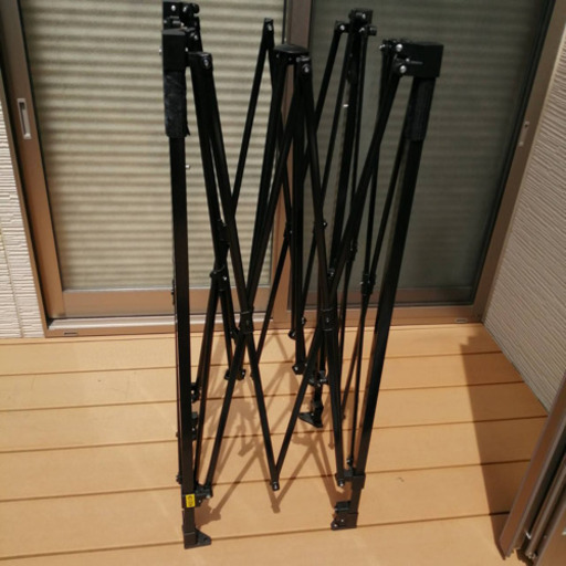 美品！ワンタッチタープ(テント)