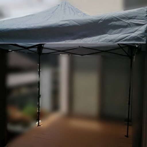 美品！ワンタッチタープ(テント)
