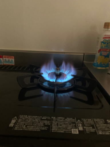 ガスコンロ