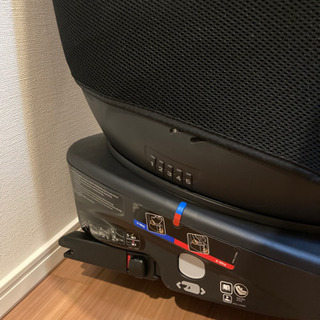 チャイルドシート 新生児 回転式 joie チャイルド シート カーシート Arc 360°の画像