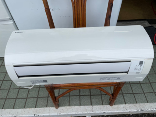 ダイキン ルームエアコン 12畳用　単相100V Eシリーズ　標準取付工事込み　リサイクルショップ宮崎屋　21.6.6   y