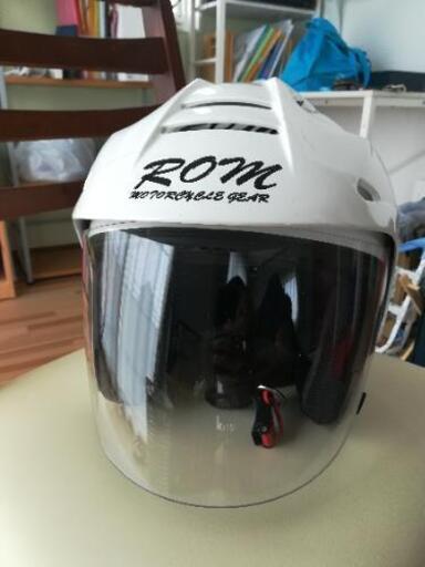 決まりました(._.)バイクヘルメット☆