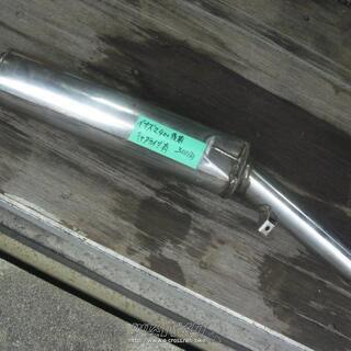 イナズマ４００後期・純正中古マフラー