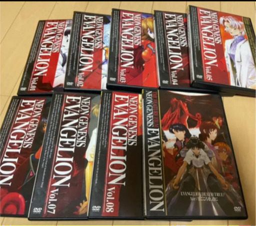 エヴァンゲリオン