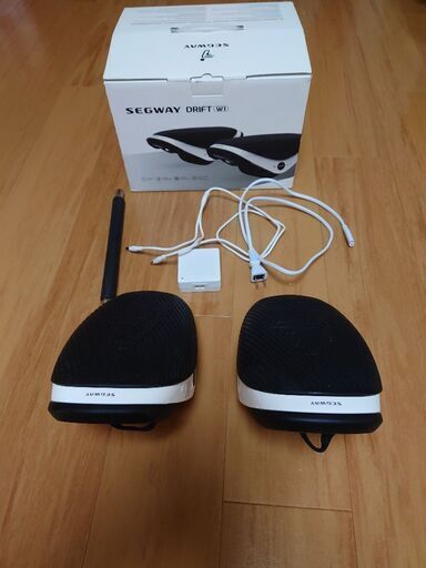 セグウェイドリフトW1