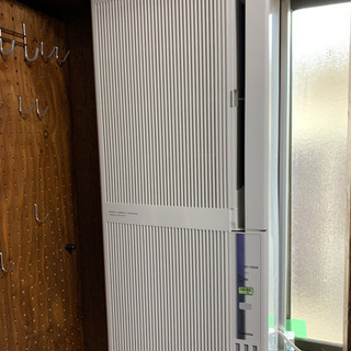 窓用エアコン　冷暖房タイプ　コロナルームエアコン　CWH-A1820