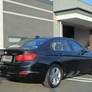 全て込み込み✨BMW 320i スポーツ 2012年式 ブラックサファイアの画像