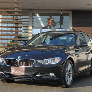 全て込み込み✨BMW 320i スポーツ 2012年式 ブラック...