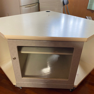 テレビボード　コーナー
