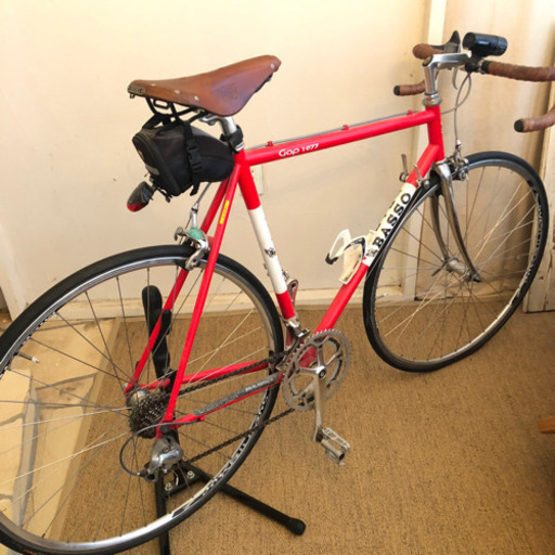 ロードバイク BASSO