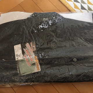 ③作業服　男女兼用　秋冬用