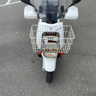 ヤマハ　GEAR(ギア)VA06J   50cc  インジェクシ...