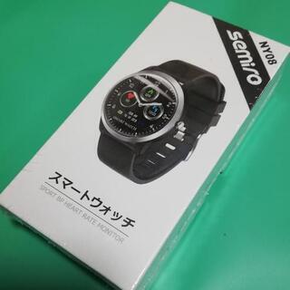 【売ります】新品未使用　Semiro NY08 スマートウォッチの画像