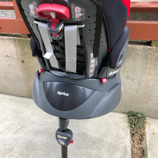 【値下げ】アップリカ チャイルドシートの画像