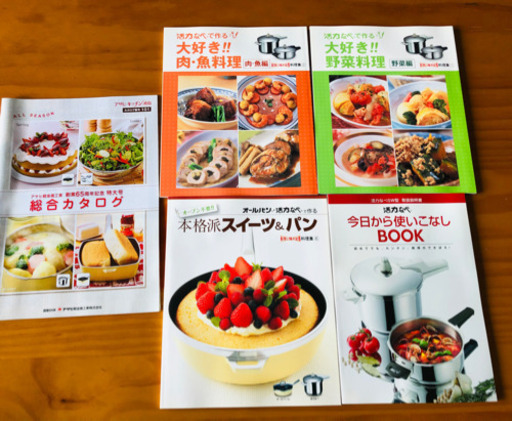 新品アサヒ軽金属　圧力鍋　2.44気圧　圧力なべ　SW 5.5L