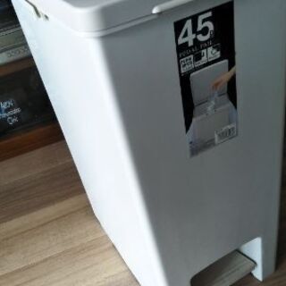 ペダルペール 45リットルの画像