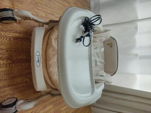 コンビ　ハイ&ロースウィングラック
ルシエス　AUTO SWING