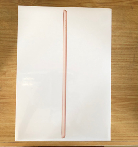 iPad 32gb 第8世代 ゴールド 新品未開封