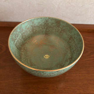 清水焼の鉢の画像