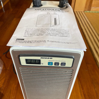 ニッソー　アクアクーラースリム202 Amazon | ニッソー アクアクーラースリム 202 160W | ニッソー